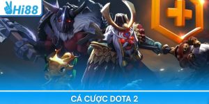 Trải Nghiệm Đỉnh Cao Với Cá Cược Dota 2 Tại Nhà Cái Hi88